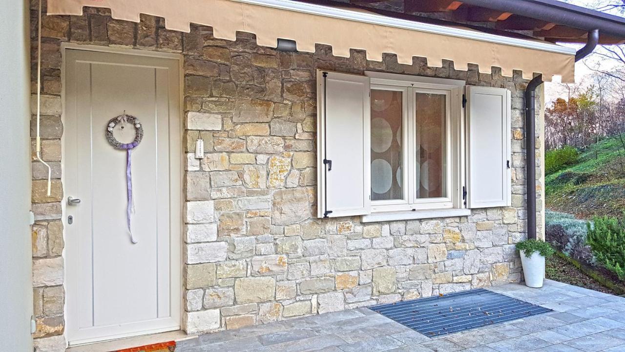 Villetta Sogno Sul Lago By Gardadomusmea Tremosine Exterior foto